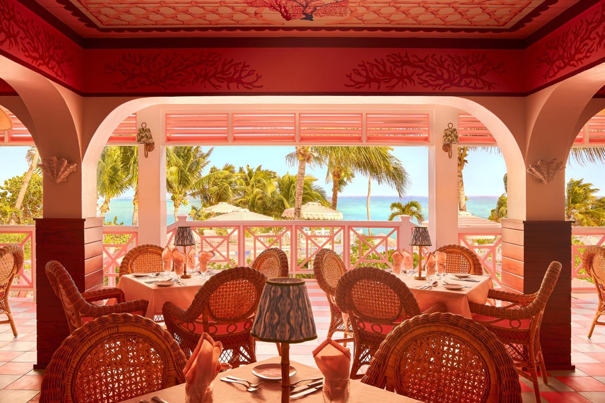 Coral Sands Inn & Cottages Dunmore Town Ngoại thất bức ảnh