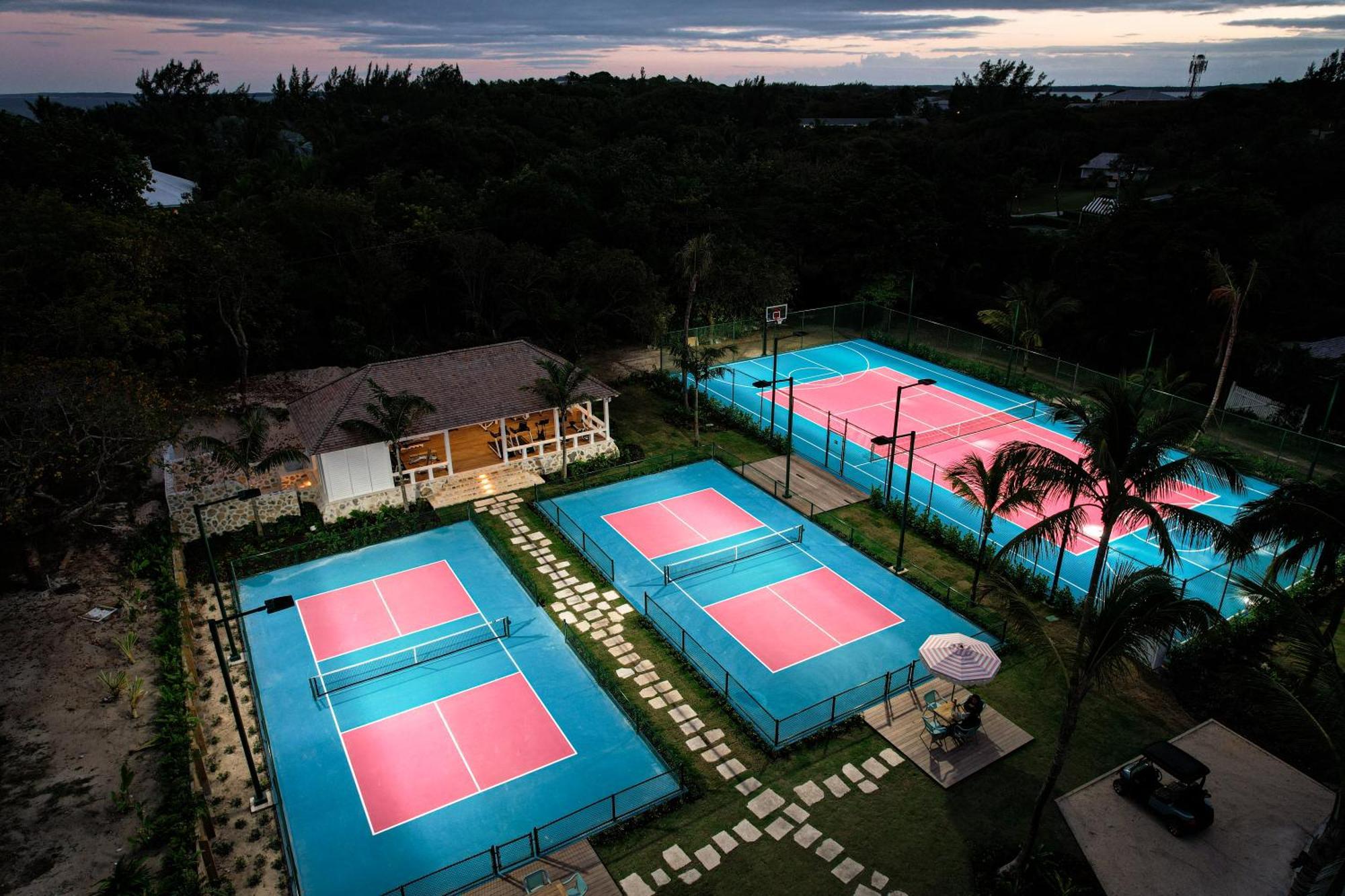 Coral Sands Inn & Cottages Dunmore Town Ngoại thất bức ảnh